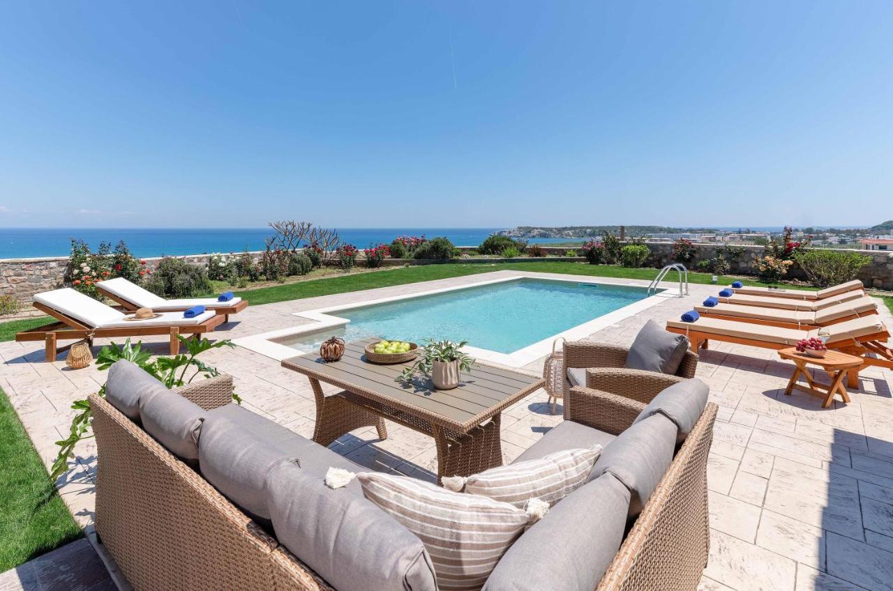 Majestic View Villa Kolymbia Exterior foto