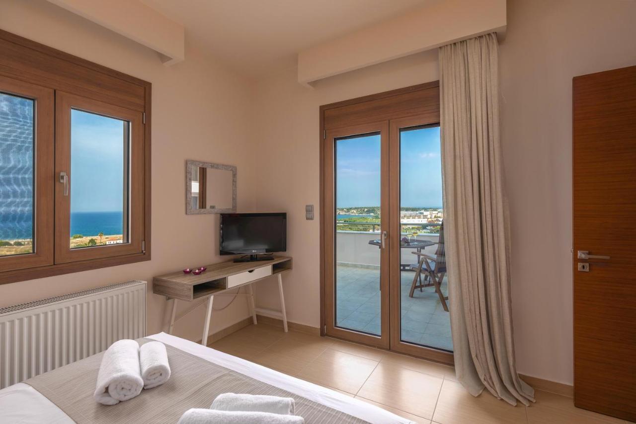 Majestic View Villa Kolymbia Exterior foto